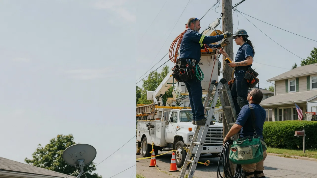 Electrical Repair in Frankford, WV near me